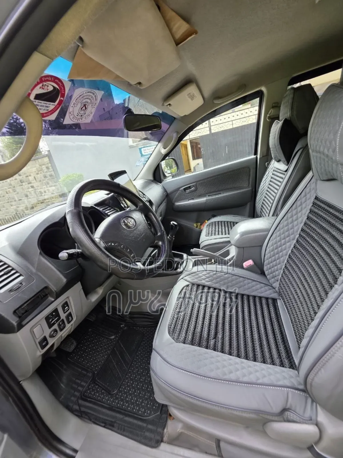 Toyota Hilux 2010 Blue