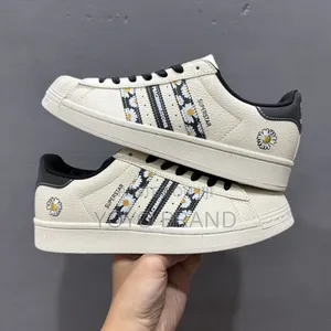 Photo - Adidas Old School Supe Star Fashion Shoes