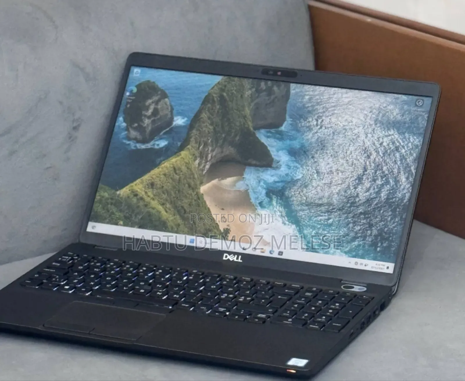 New Laptop Dell Latitude 5310 16GB Intel Core I7 SSD 256GB