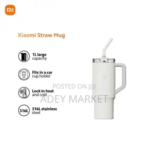 Original Xiaomi Straw Mug