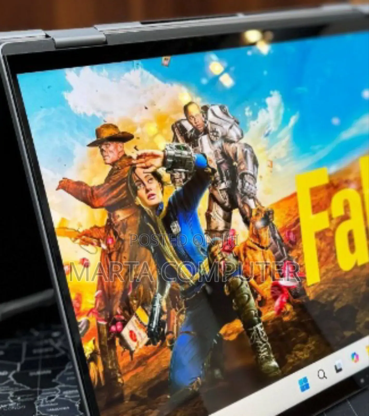 New Laptop HP Envy X360 16GB AMD Ryzen 7 SSD 512GB