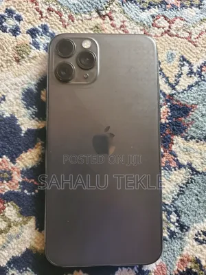 Apple iPhone 11 Pro 256 GB Gray