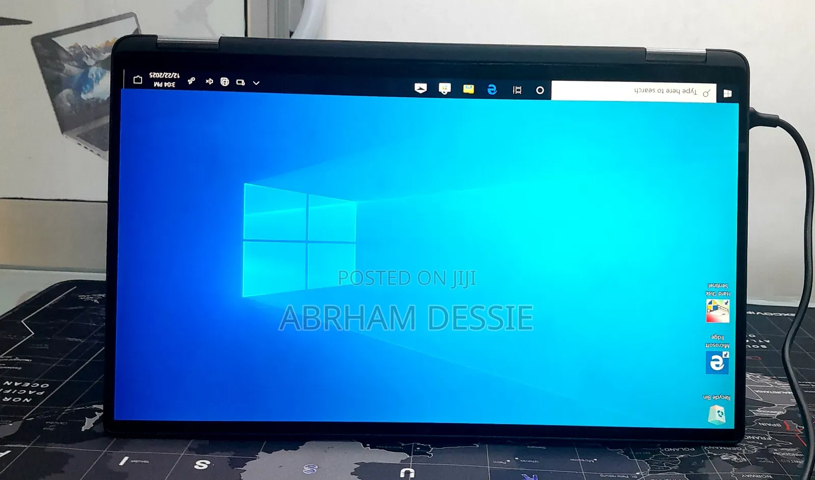 New Laptop Dell 16GB Intel Core I7 SSD 256GB