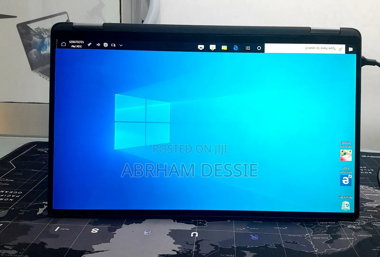 New Laptop Dell 16GB Intel Core I7 SSD 256GB