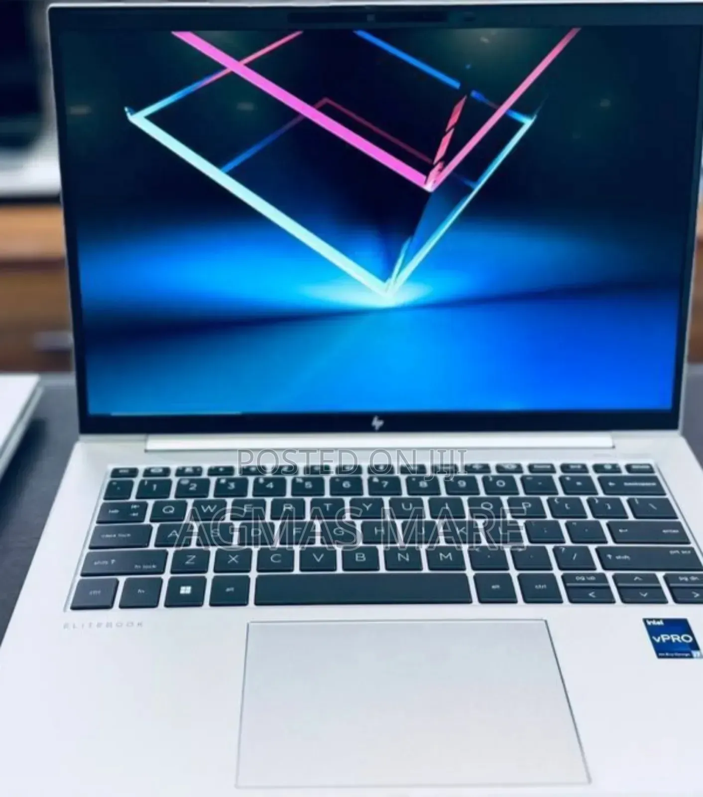 New Laptop HP EliteBook 840 G10 16GB Intel Core i7 SSD 512GB