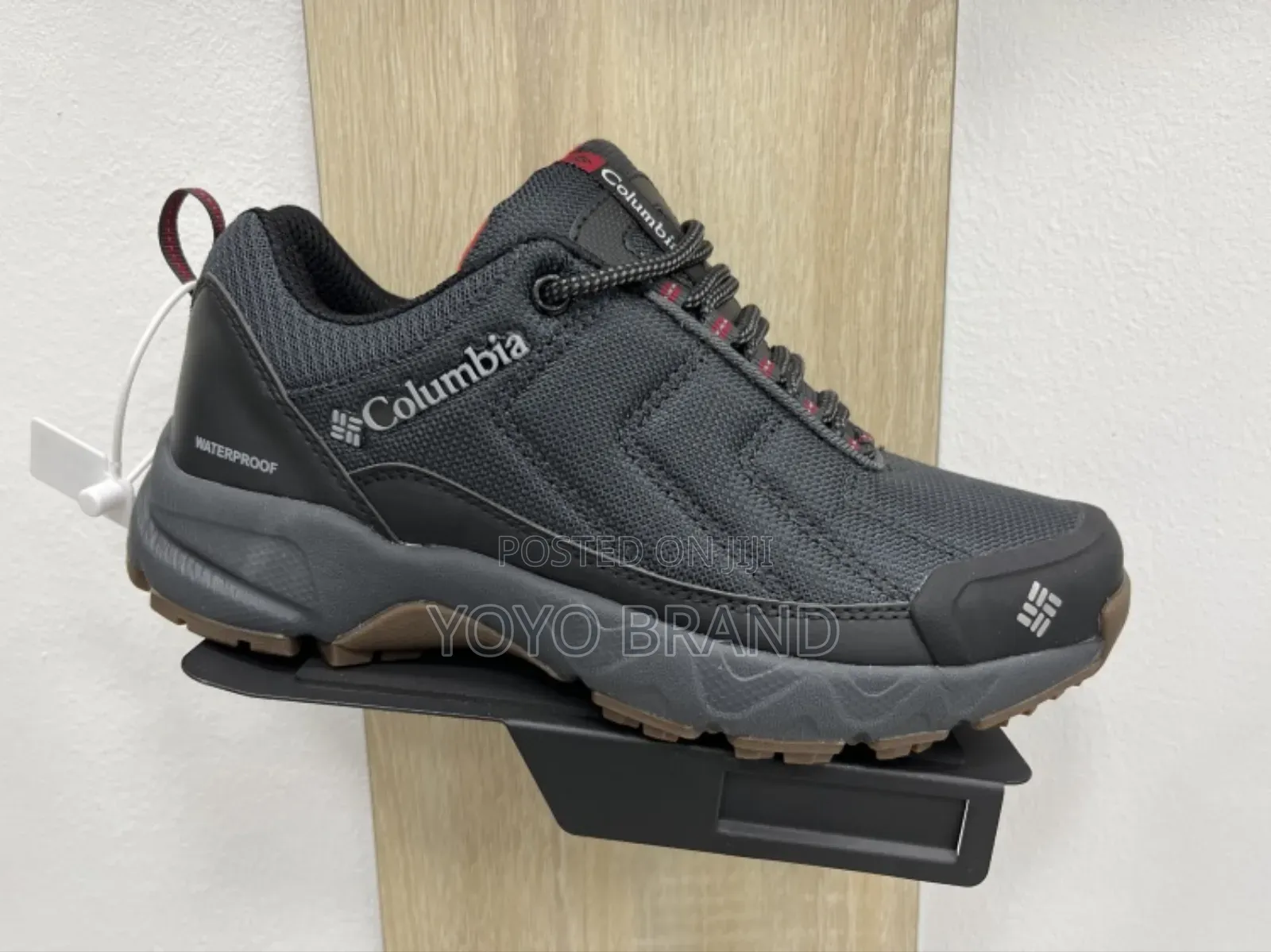 New Arrival Columbia Water Proof Fashion Sneaker