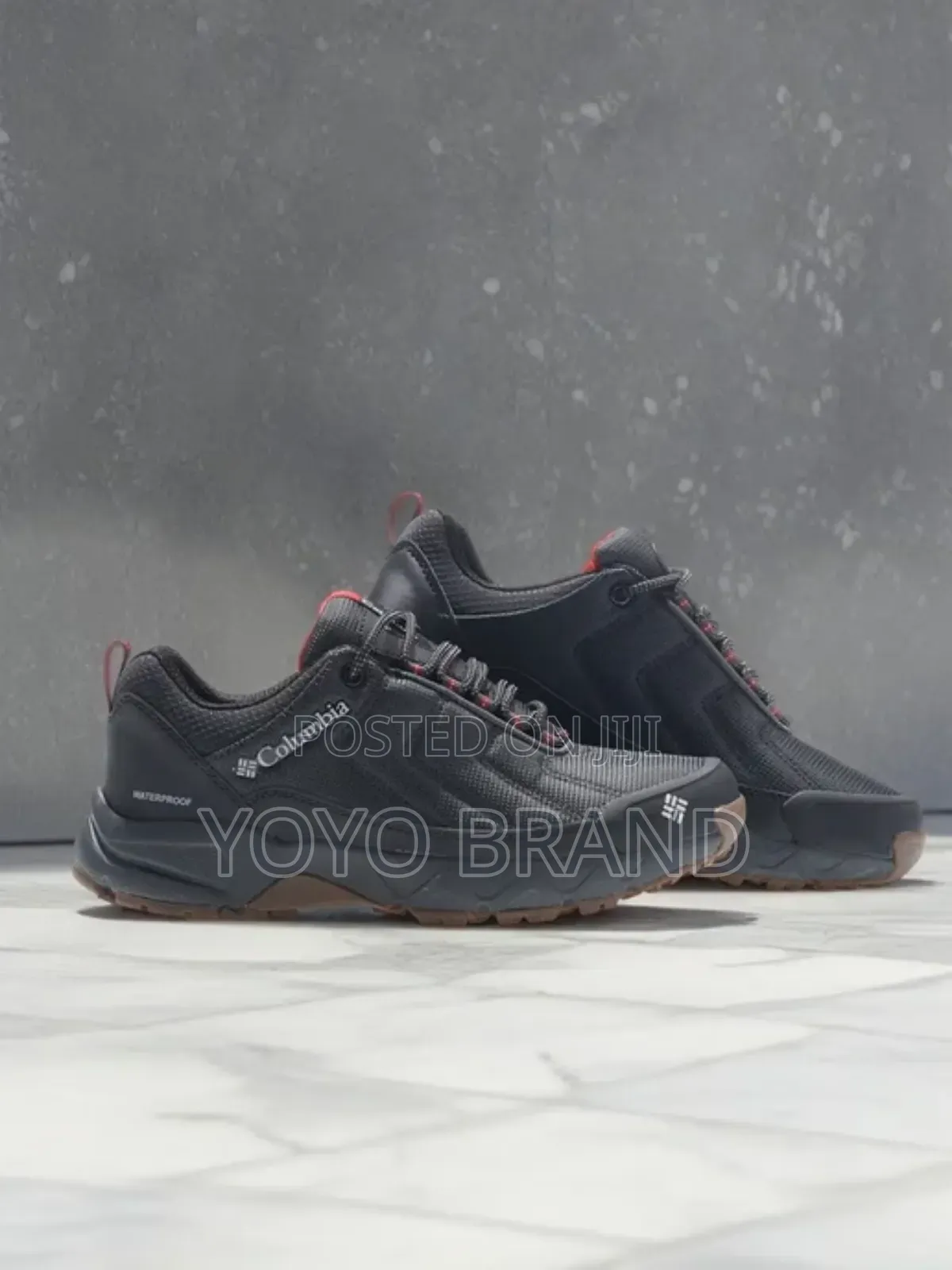 New Arrival Columbia Water Proof Fashion Sneaker