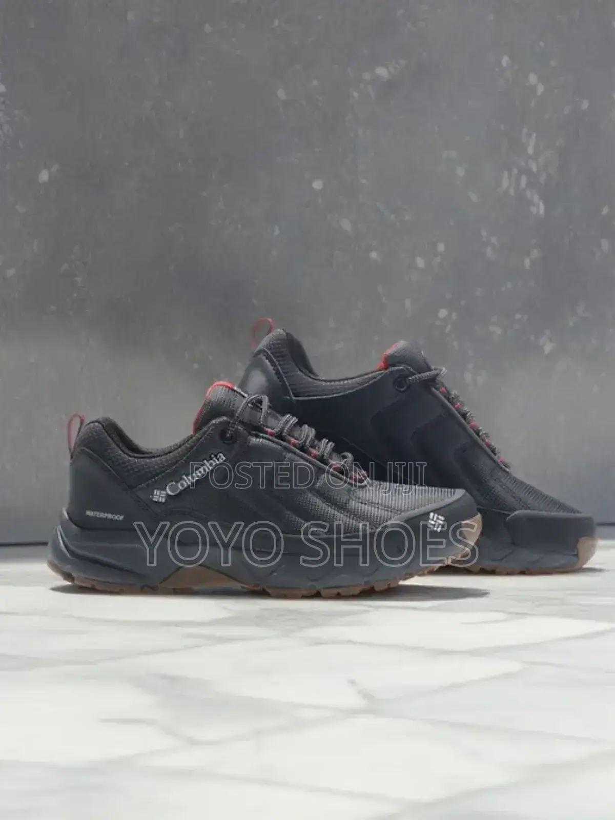 New Arrival Columbia Water Proof Fashion Sneaker