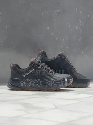 New Arrival Columbia Water Proof Fashion Sneaker