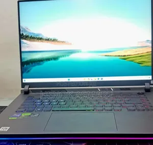 New Laptop Asus ROG Strix G15 16GB Intel Core I9 SSD 1T