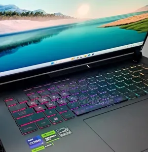 New Laptop Asus ROG Strix G15 16GB Intel Core I9 SSD 1T