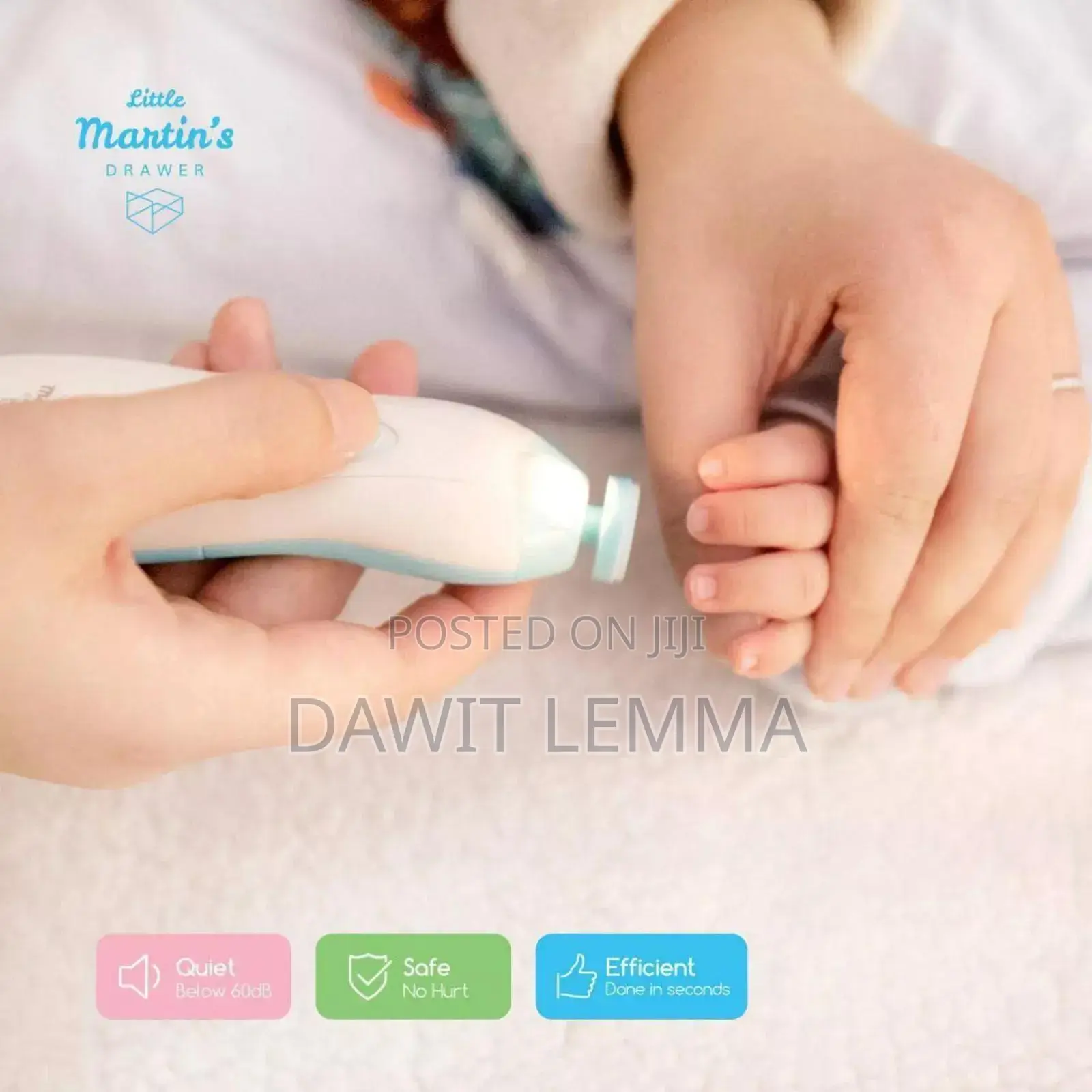 Baby Nail Trimmer
