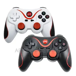 400mah X3 Wireless Game Controller