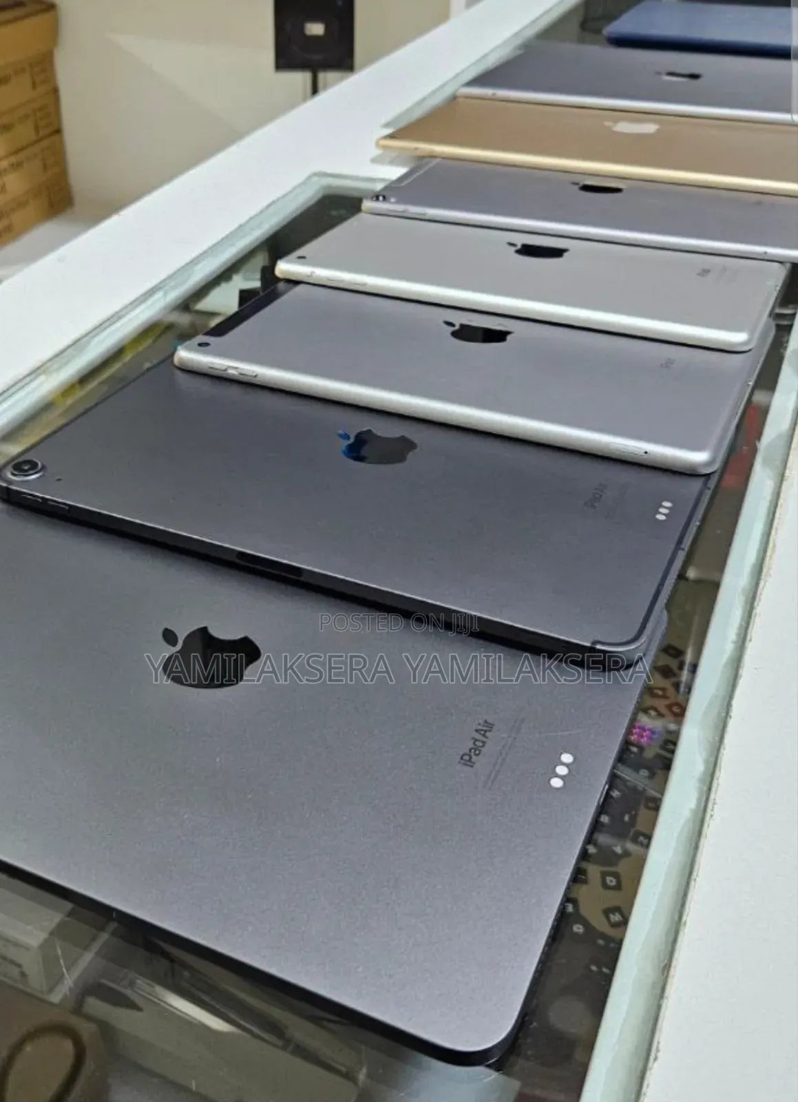 New Apple iPad Air 2 64 GB Silver