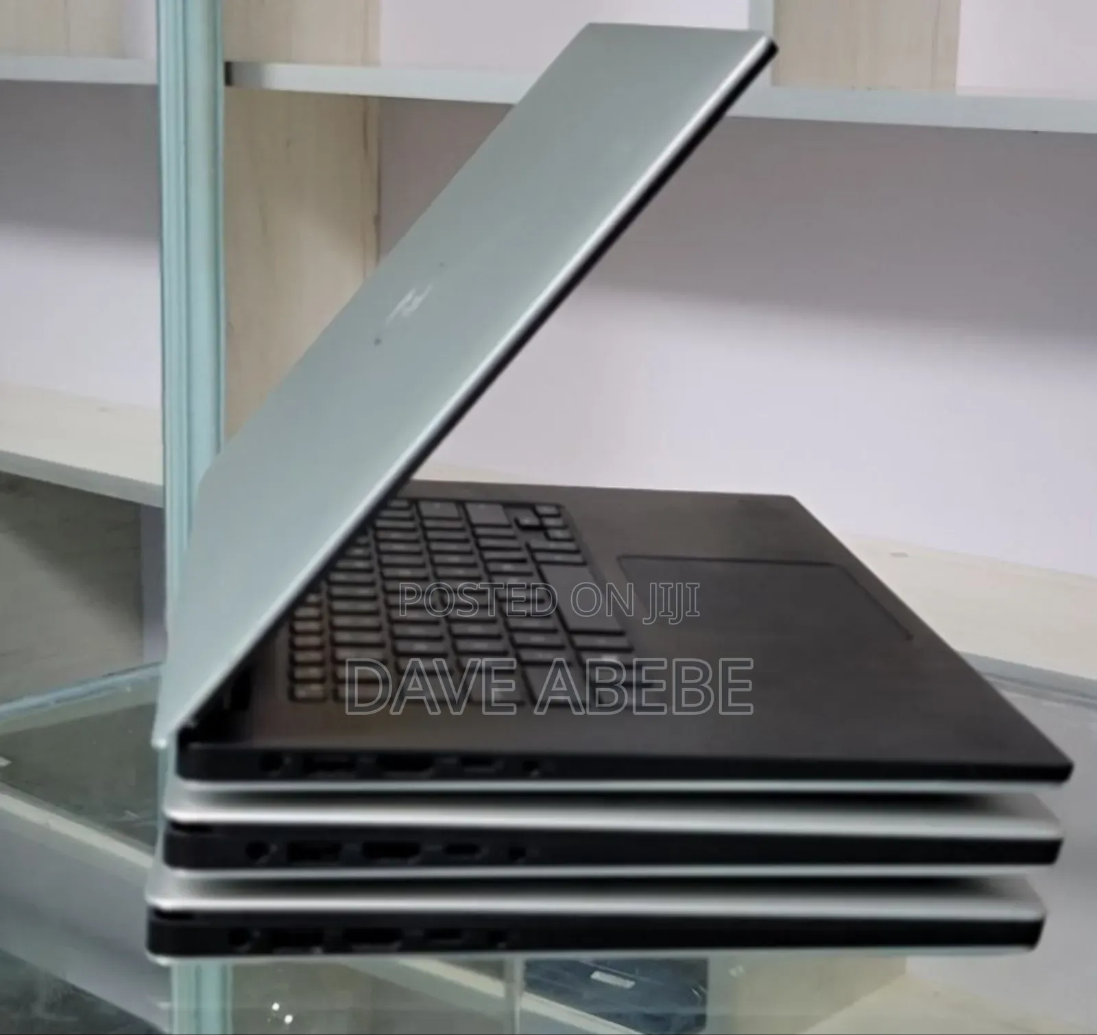 New Laptop Dell Precision 5540 16GB Intel Core I9 SSD 1T