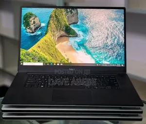 Photo - New Laptop Dell Precision 5540 16GB Intel Core I9 SSD 1T