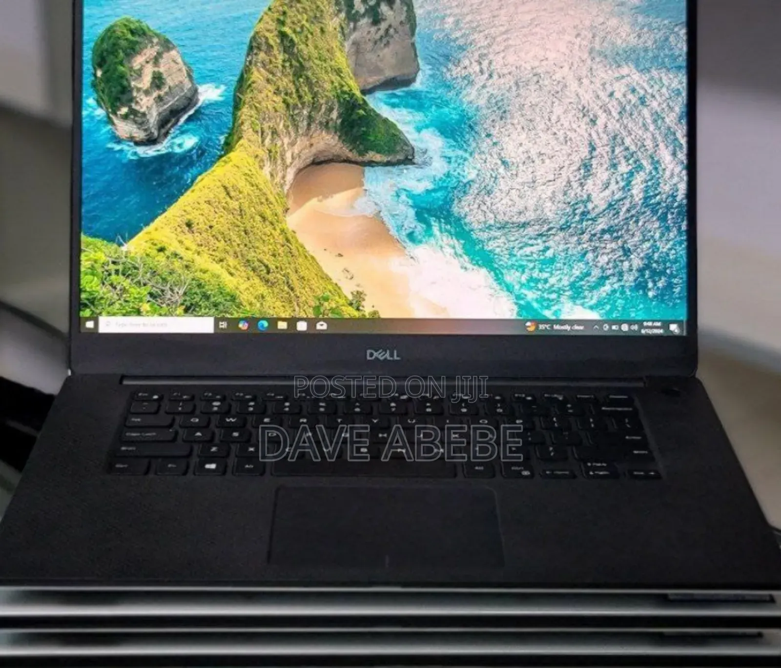 New Laptop Dell Precision 5540 16GB Intel Core I9 SSD 1T