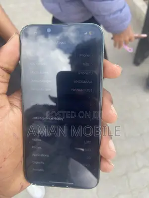 Apple iPhone 13 128 GB Green