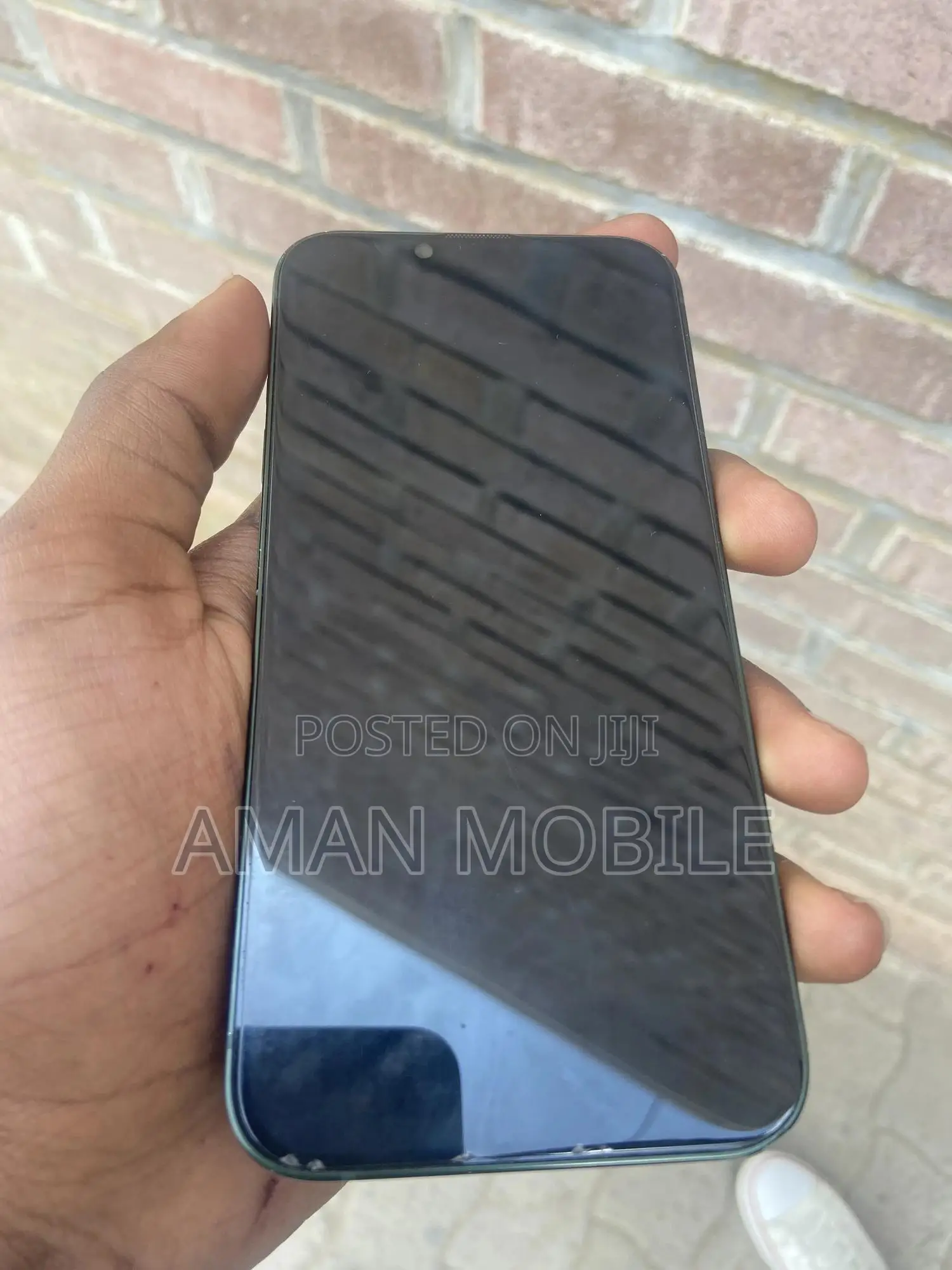 Apple iPhone 13 128 GB Green