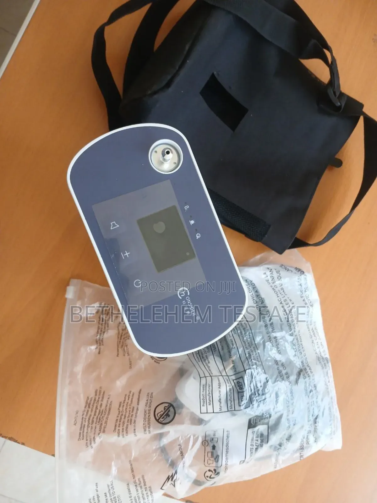 Portable/Chargeble 6 Liter Oxygen Concentrator