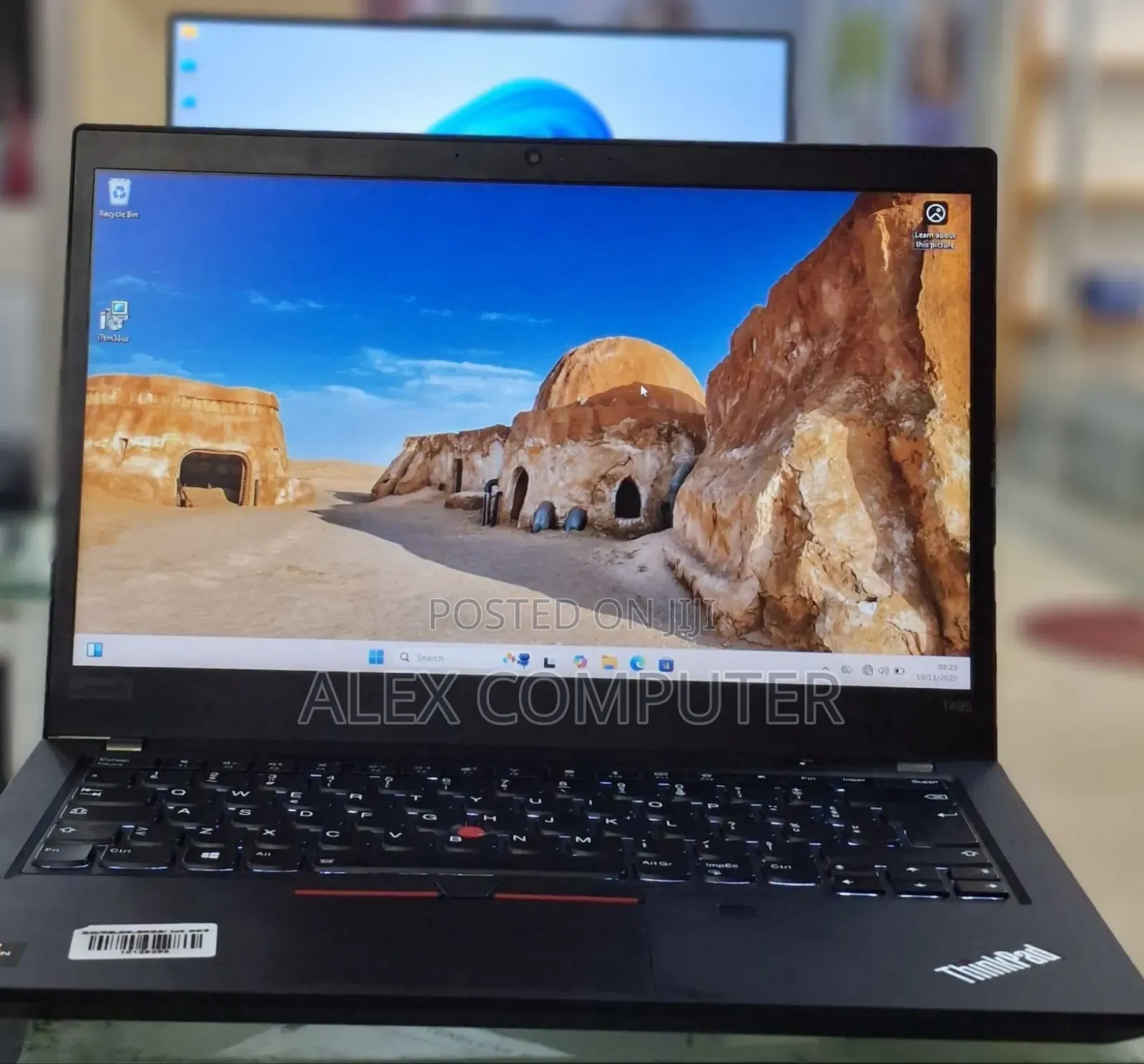New Laptop Lenovo ThinkPad X1 Carbon 8GB Intel Core I5 SSD 512GB