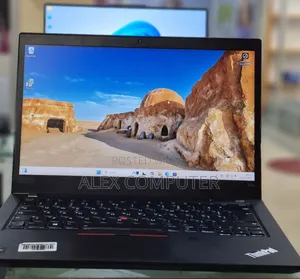 Photo - New Laptop Lenovo ThinkPad X1 Carbon 8GB Intel Core I5 SSD 512GB