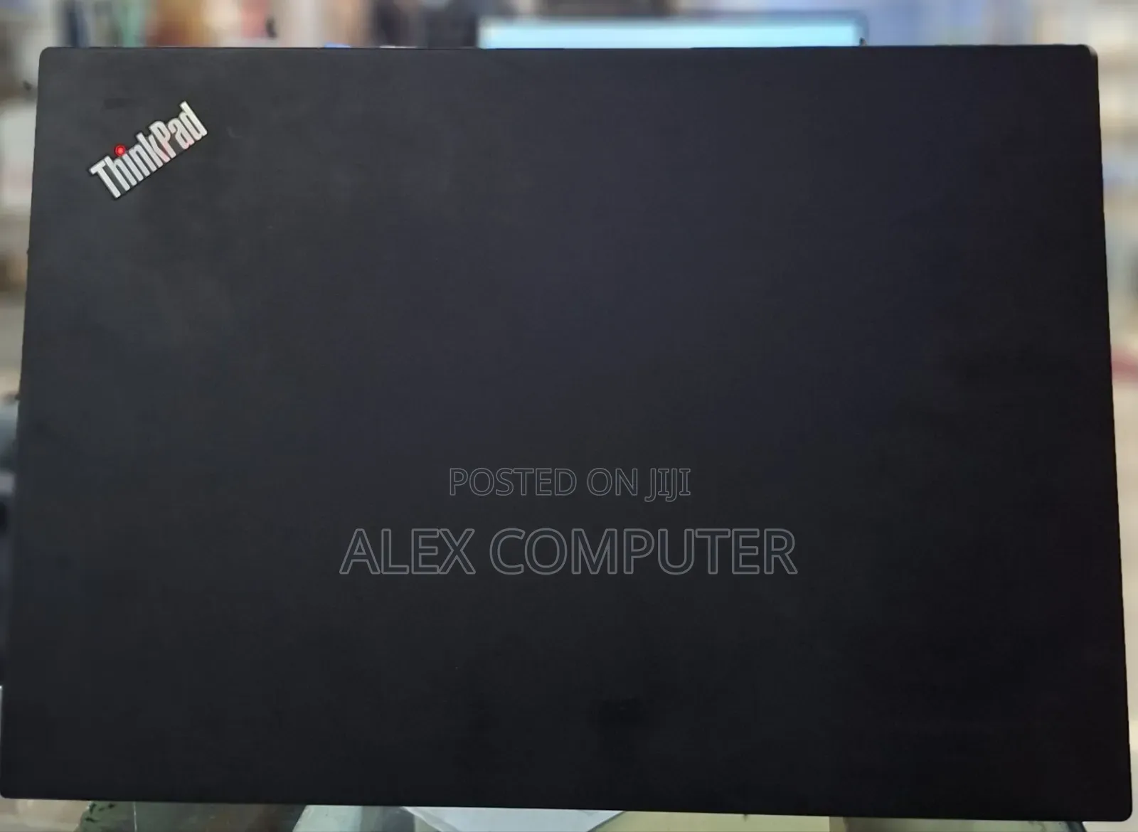 New Laptop Lenovo ThinkPad X1 Carbon 8GB Intel Core I5 SSD 512GB