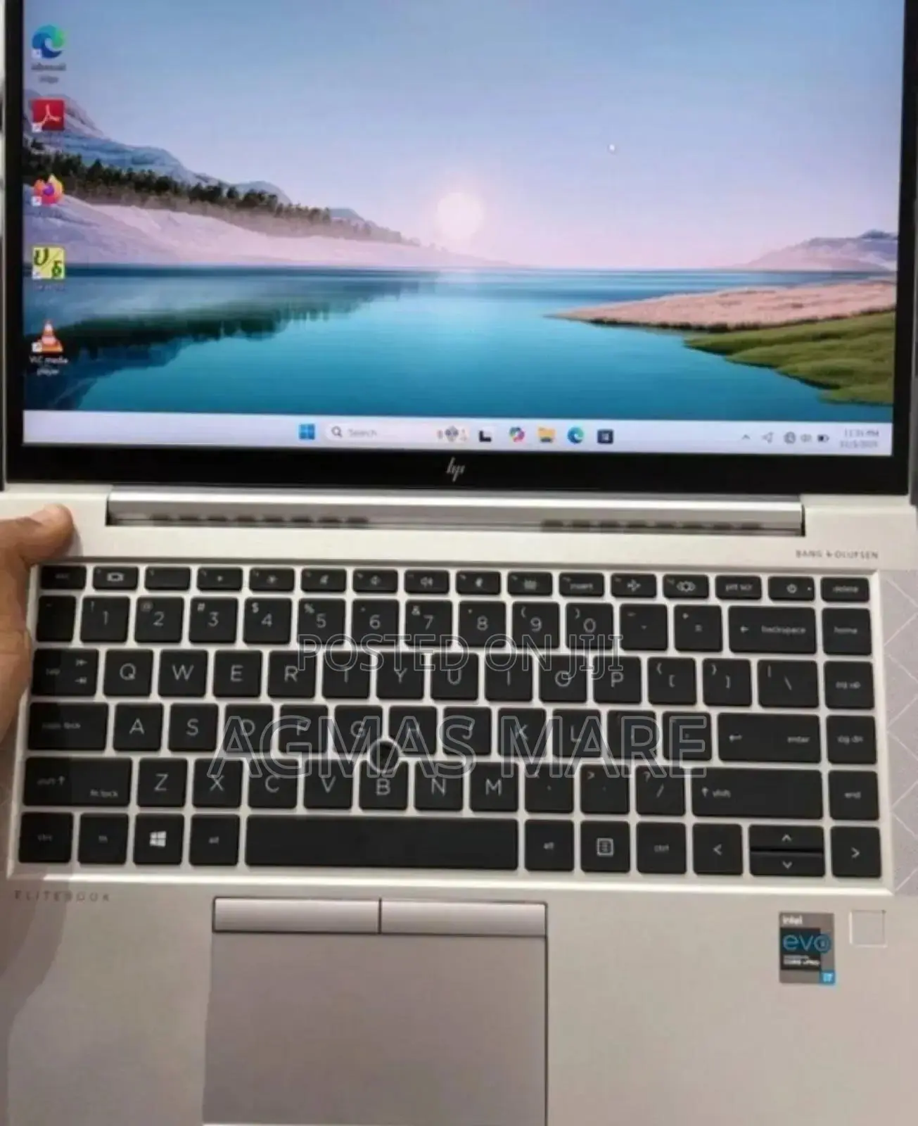 New Laptop HP EliteBook 840 G8 16GB Intel Core i7 SSD 512GB