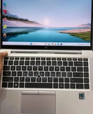 New Laptop HP EliteBook 840 G8 16GB Intel Core i7 SSD 512GB