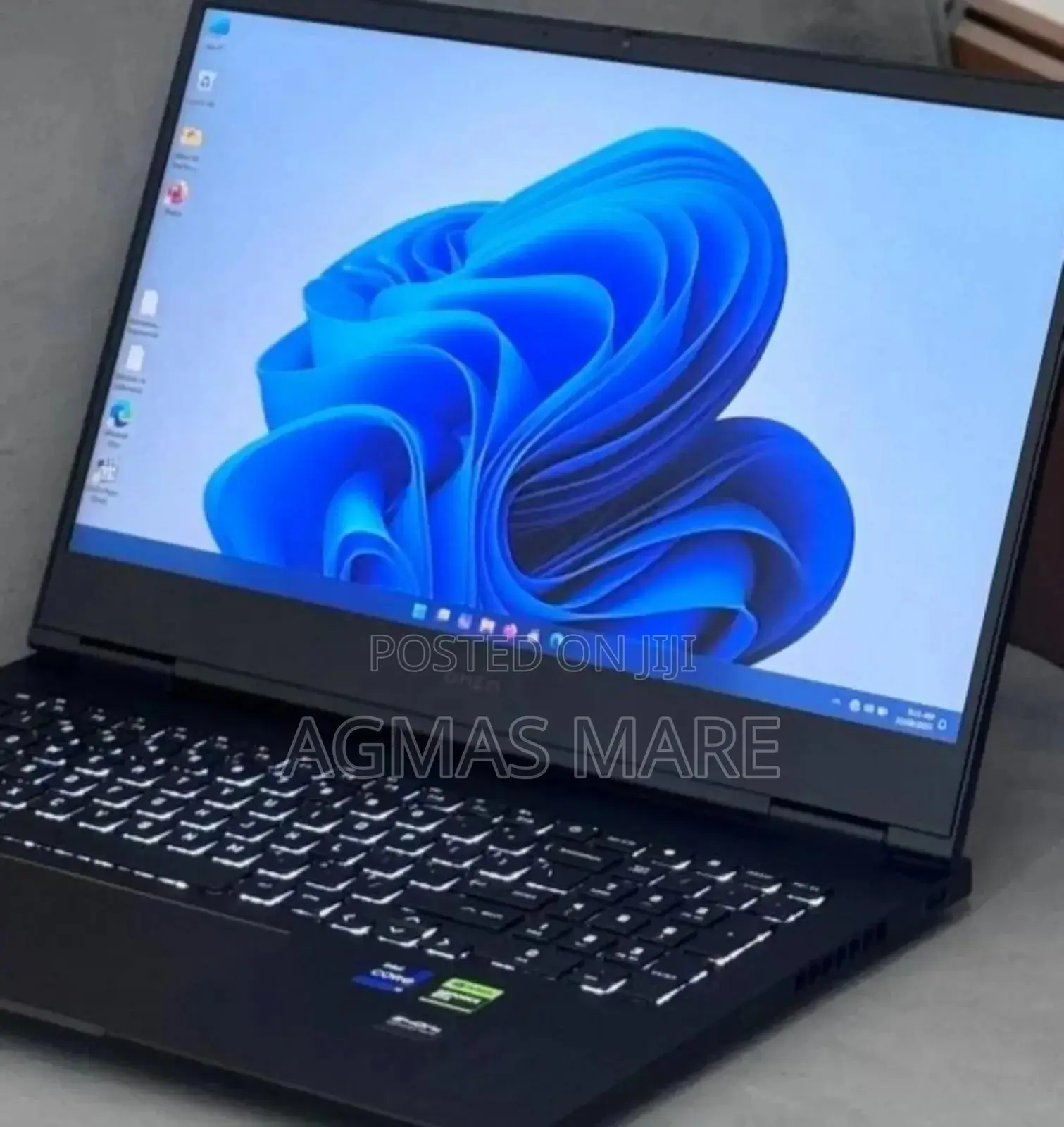 New Laptop HP Omen 16 16GB Intel Core i9 SSD 1T