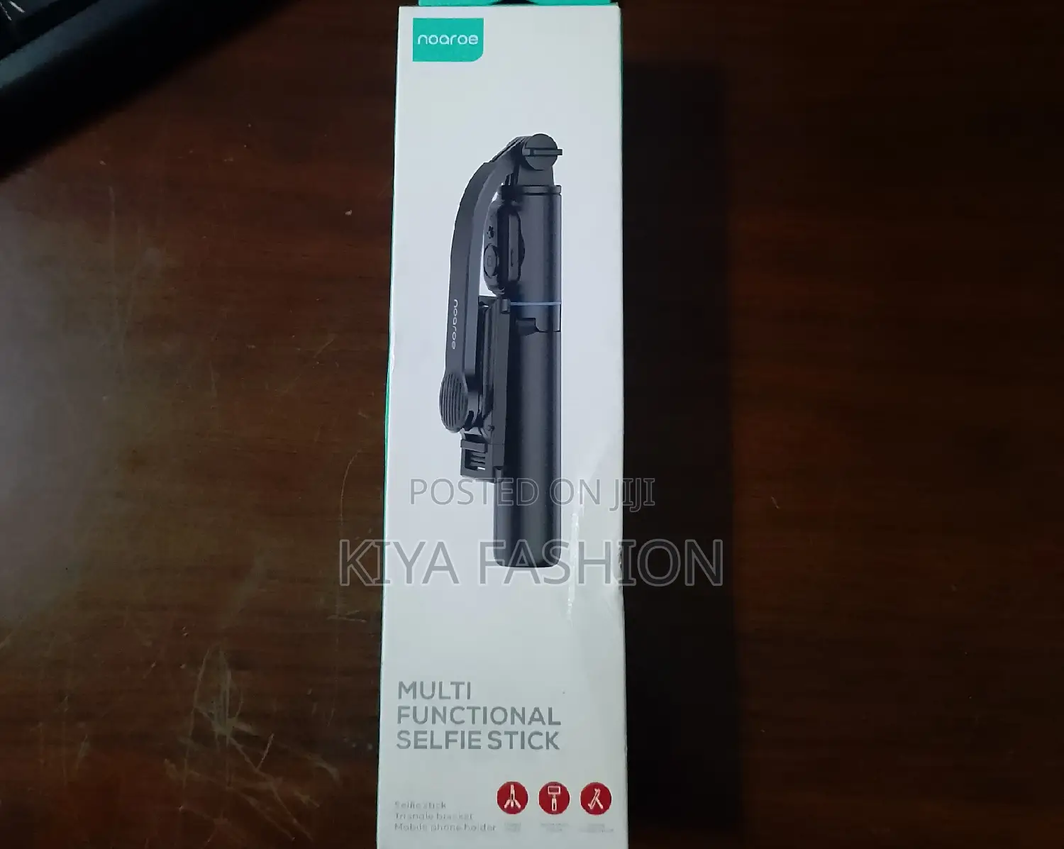 Multi Functional Selfie Stick