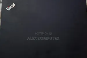 New Laptop Lenovo ThinkPad X1 Carbon 8GB Intel Core I5 SSD 512GB