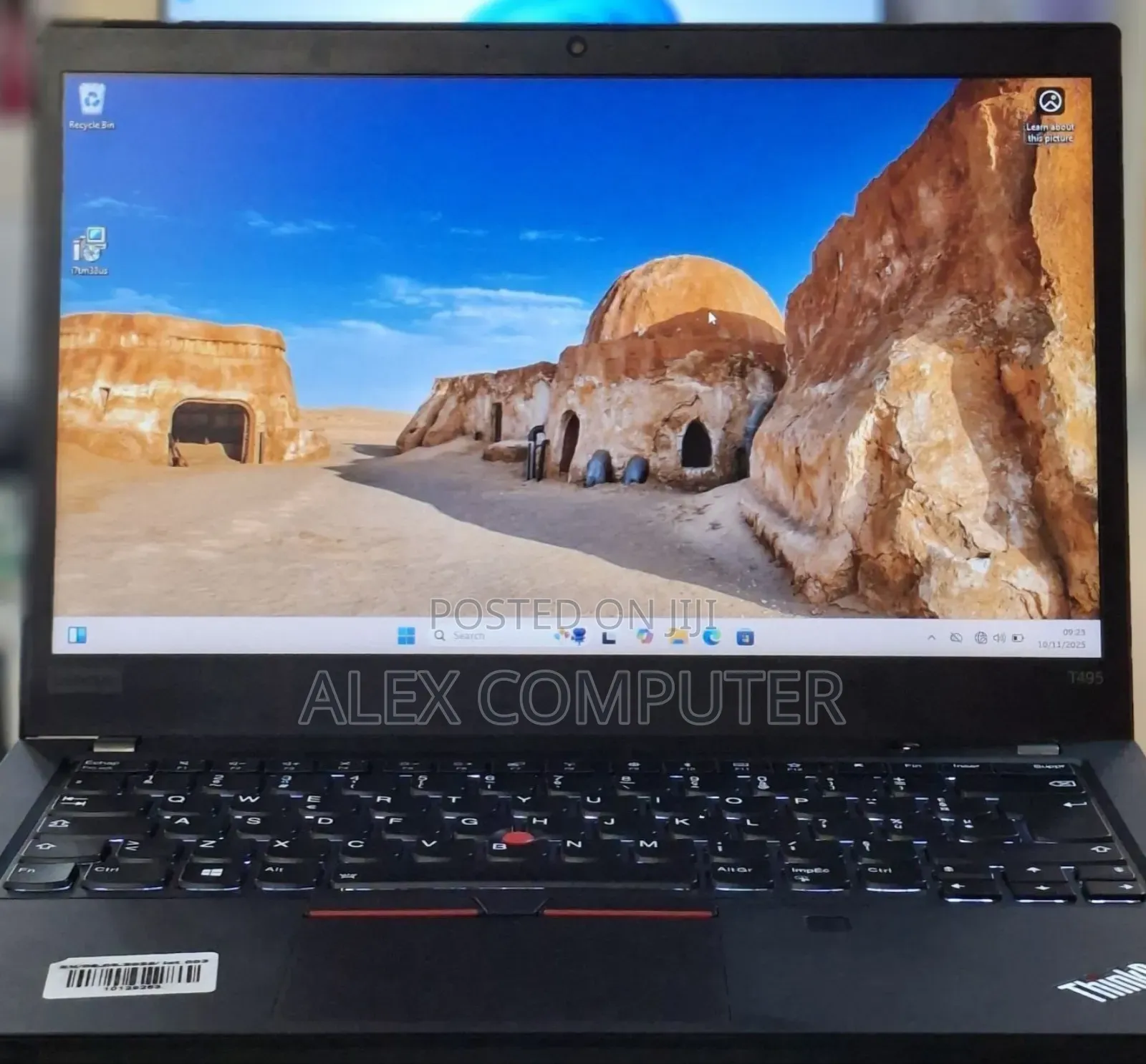 New Laptop Lenovo ThinkPad X1 Carbon 8GB Intel Core I5 SSD 512GB
