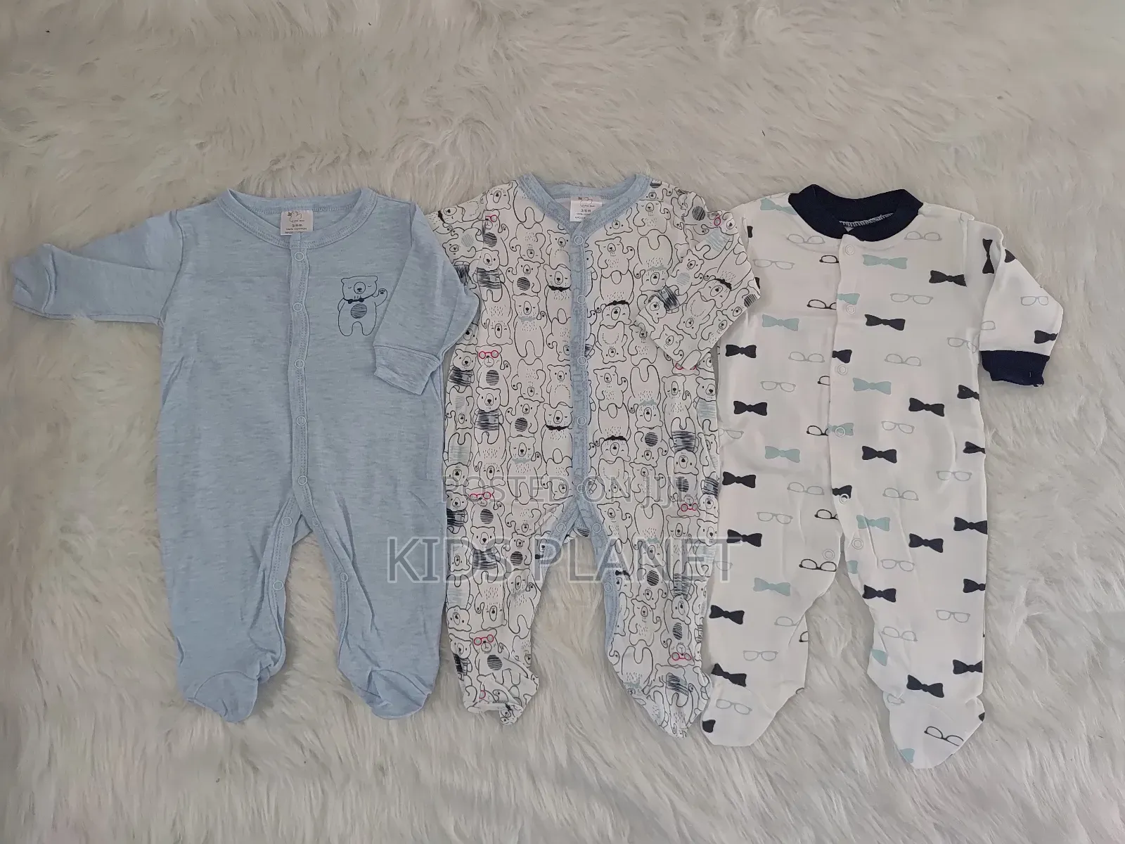 Jumpsuits for Babies