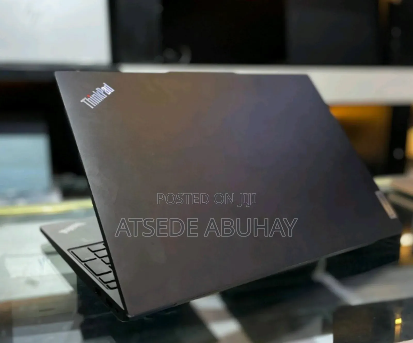 New Laptop Lenovo ThinkPad E16 G1 16GB Intel Core I7 SSD 512GB