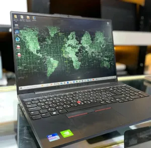 Photo - New Laptop Lenovo ThinkPad E16 G1 16GB Intel Core I7 SSD 512GB