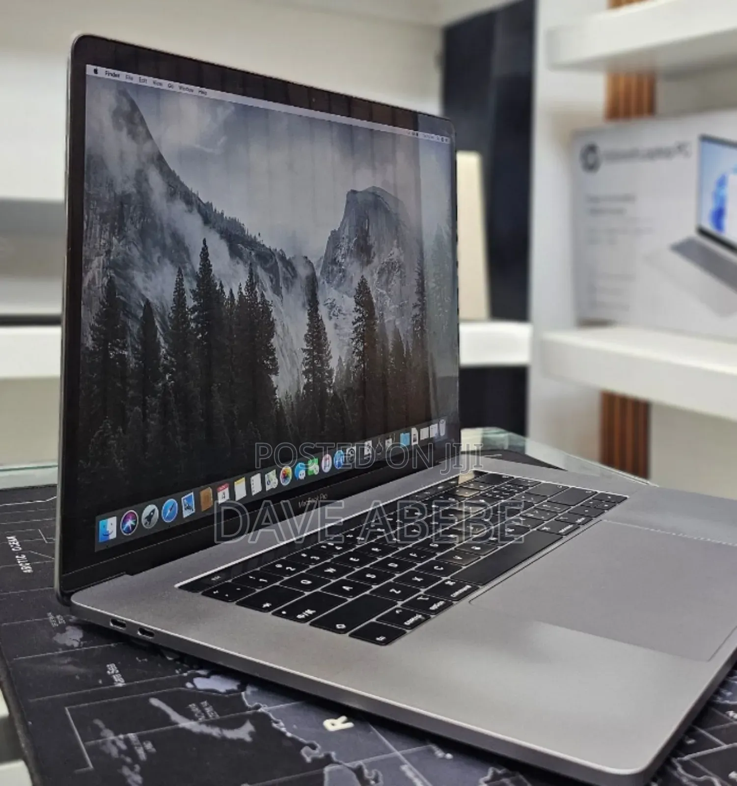 New Laptop Apple MacBook Pro 2019 16GB Intel Core I9 SSD 512GB