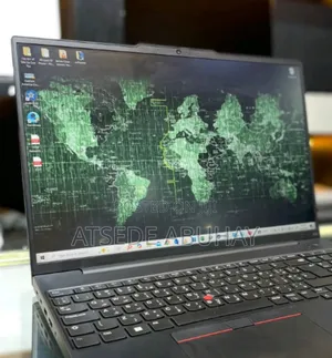 New Laptop Lenovo ThinkPad E16 G1 16GB Intel Core I7 SSD 512GB
