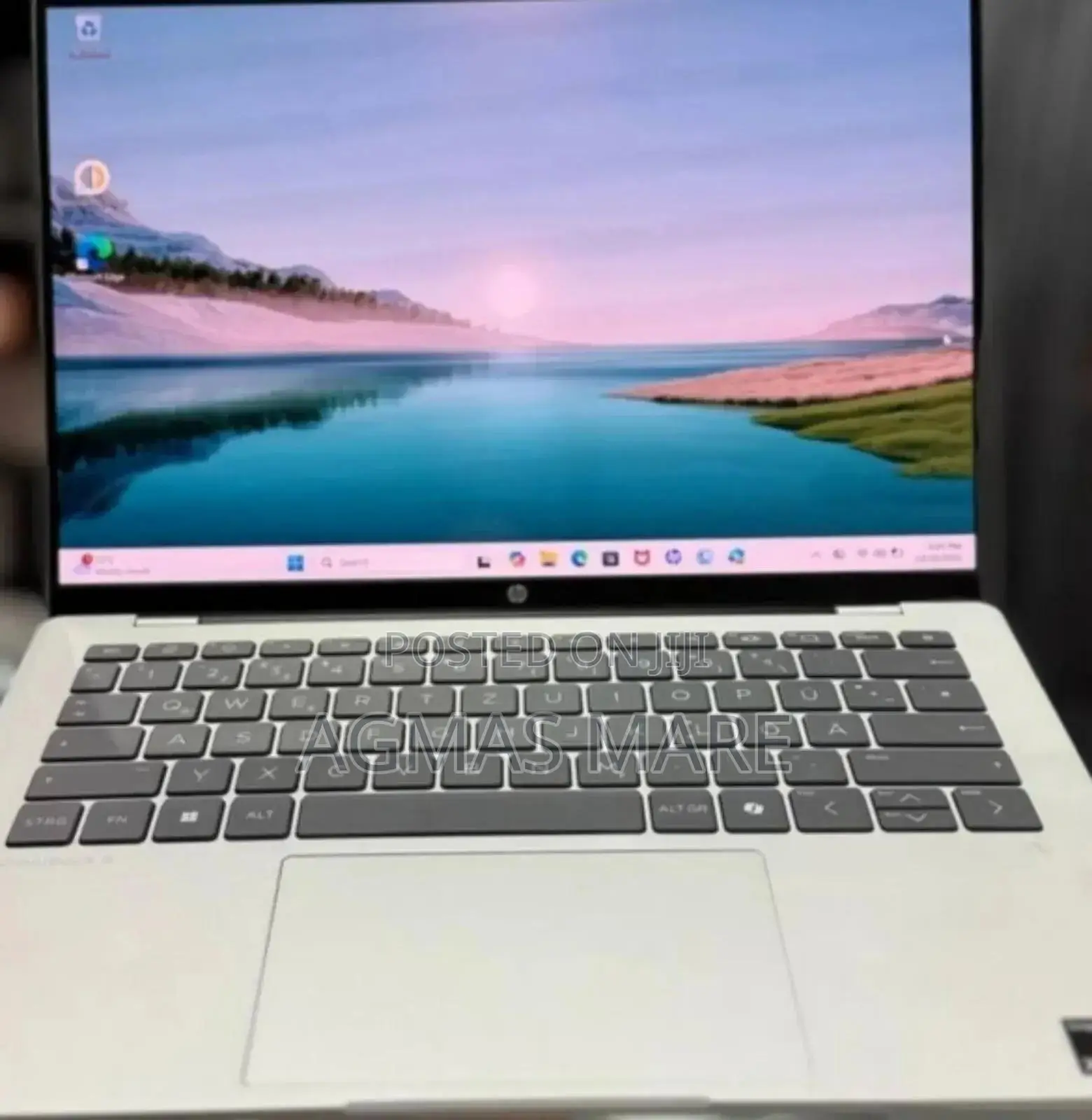 New Laptop HP OmniBook 5 14" 16GB Qualcomm Snapdragon X Plus SSD 512GB