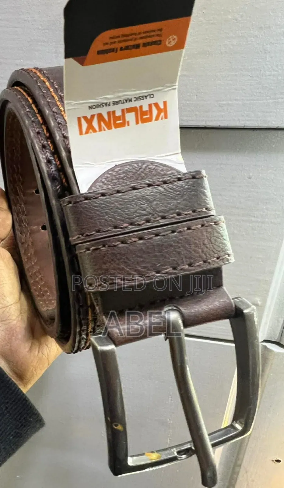 Men's Classic Fashion Belt