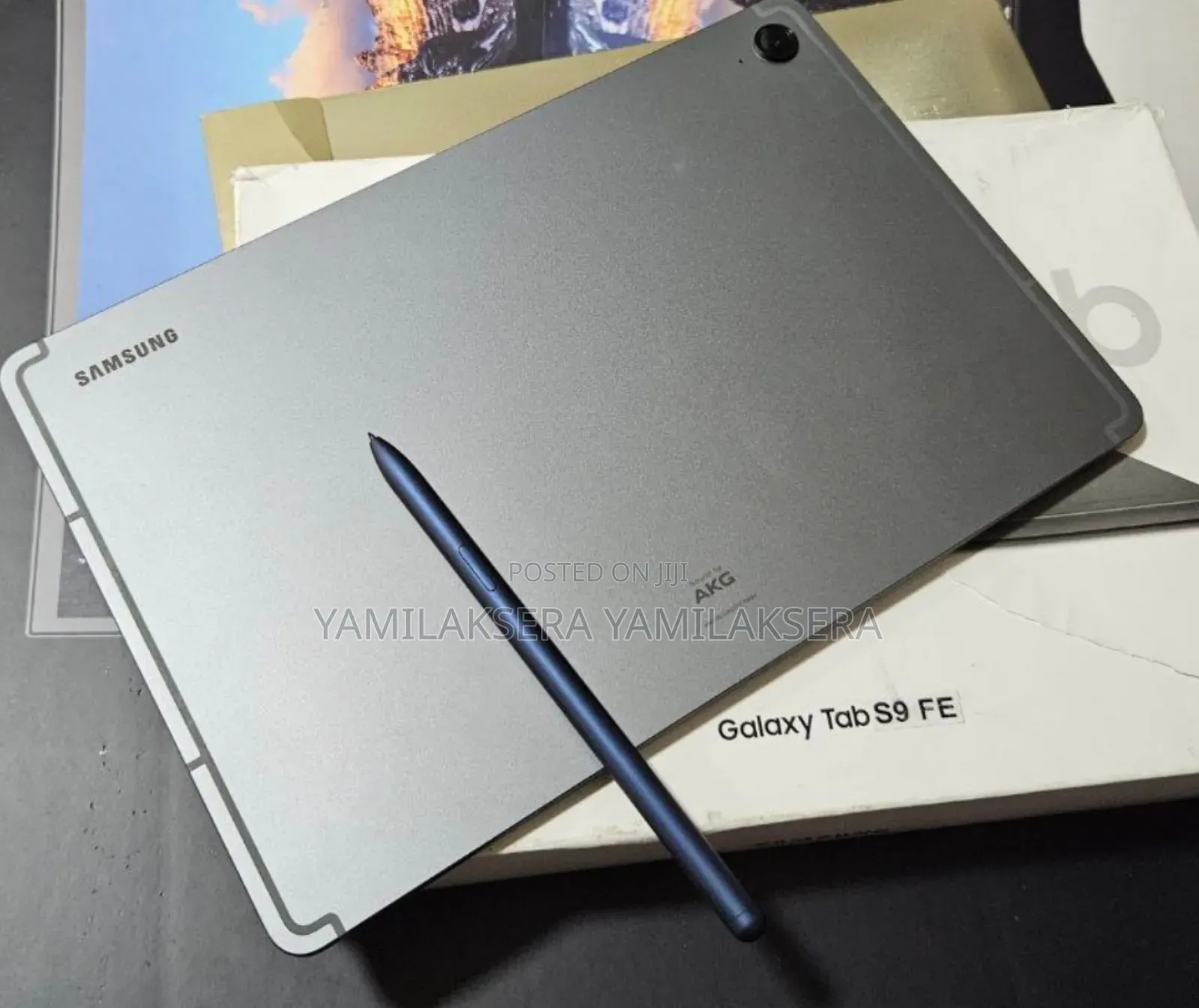 New Samsung Galaxy Tab S9 FE+ 128 GB