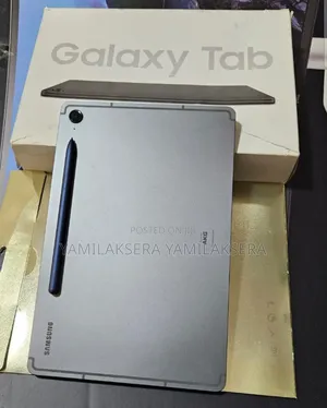 New Samsung Galaxy Tab S9 FE+ 128 GB