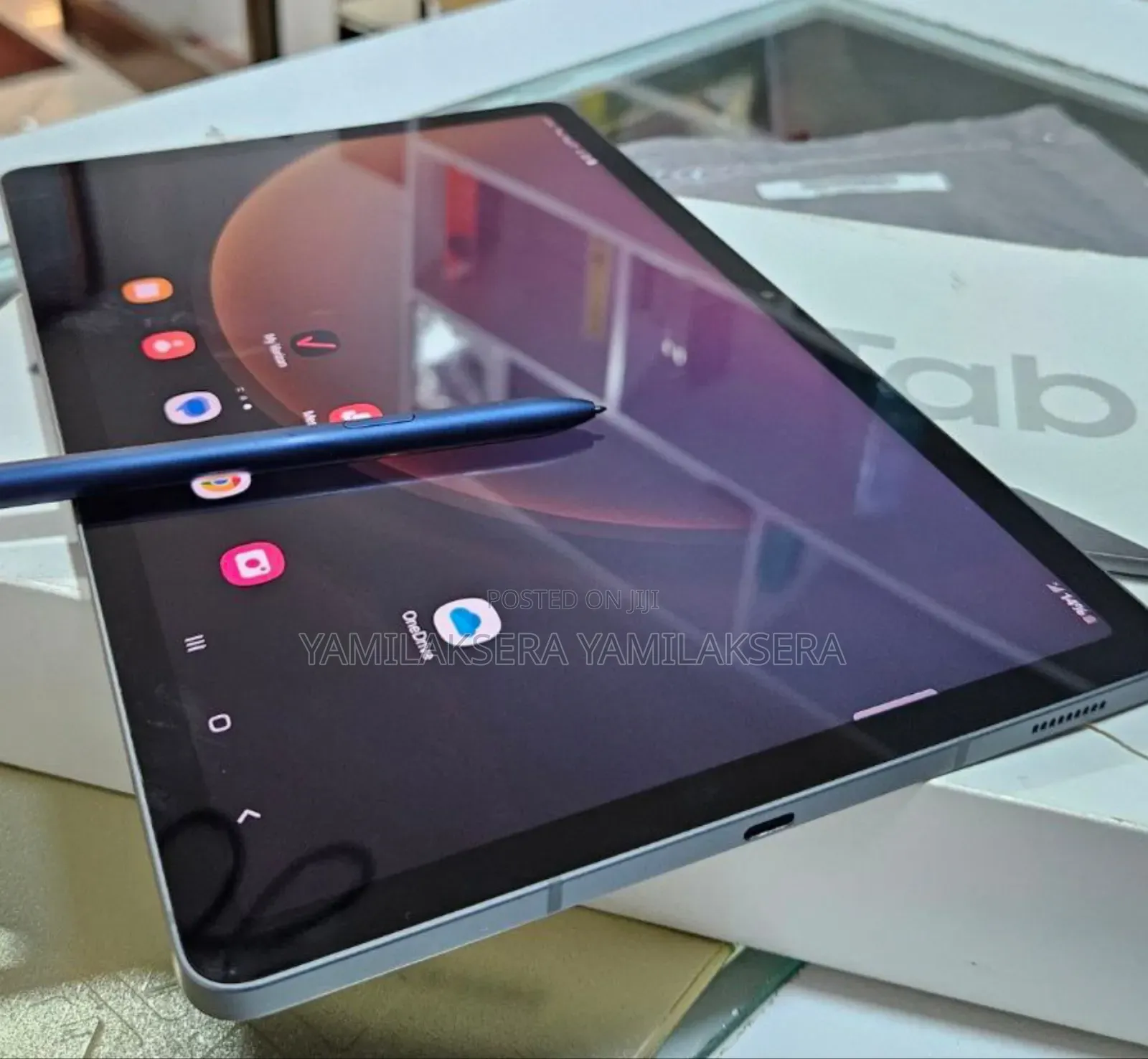 New Samsung Galaxy Tab S9 FE+ 128 GB