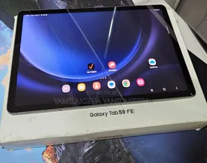 Photo - New Samsung Galaxy Tab S9 FE+ 128 GB