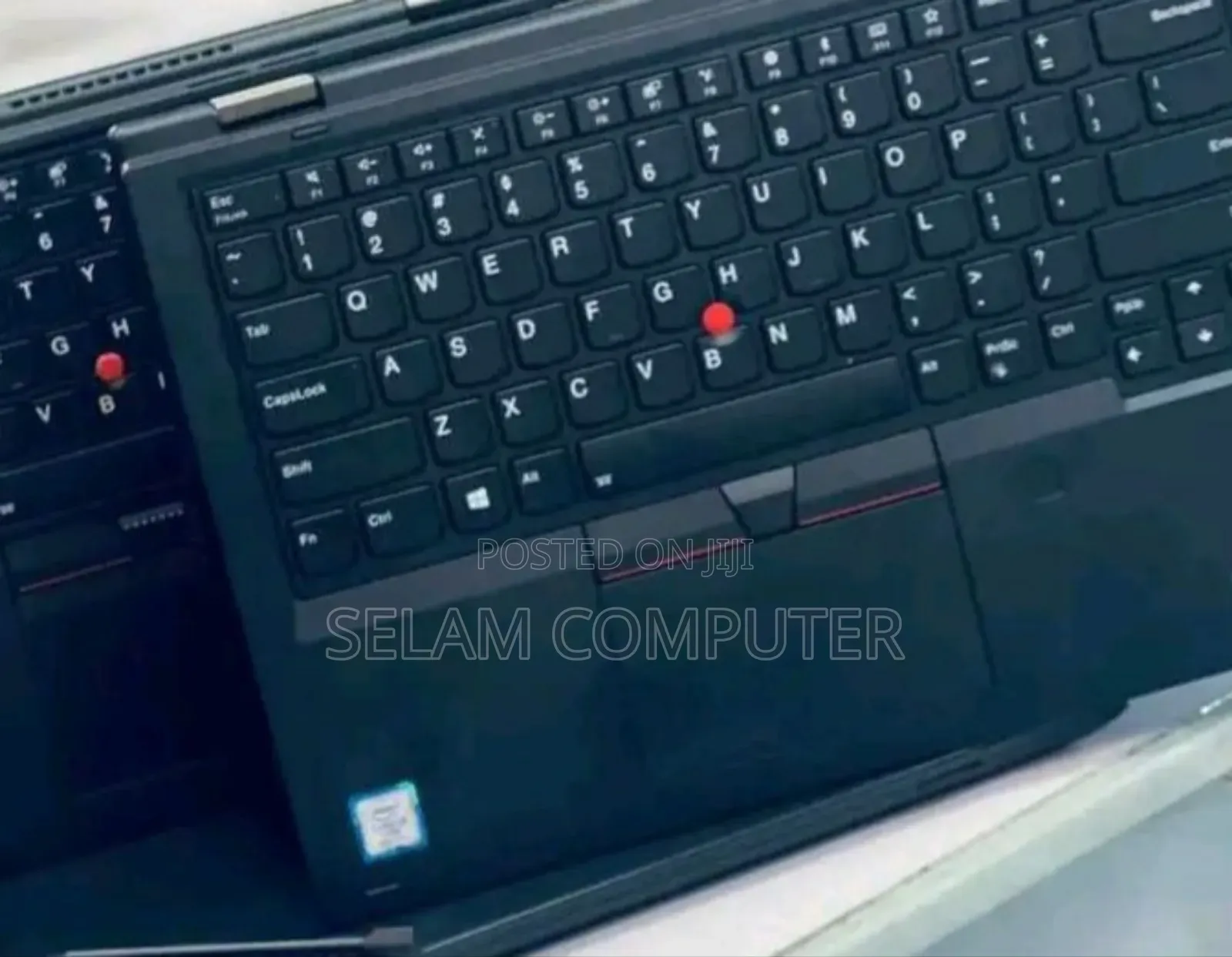 New Laptop Lenovo ThinkPad X390 16GB Intel Core I5 SSD 512GB