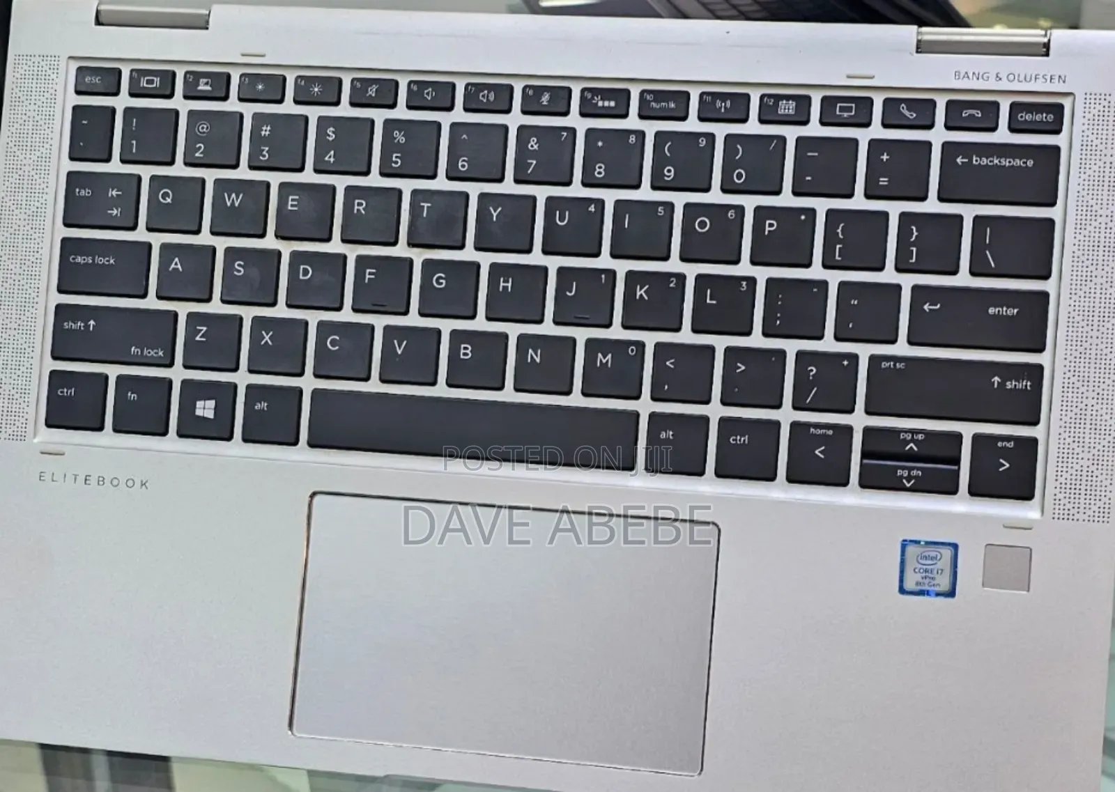 New Laptop HP EliteBook X360 1030 G4 16GB Intel Core I7 SSD 512GB