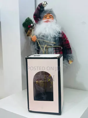 Photo - Christmas Santa