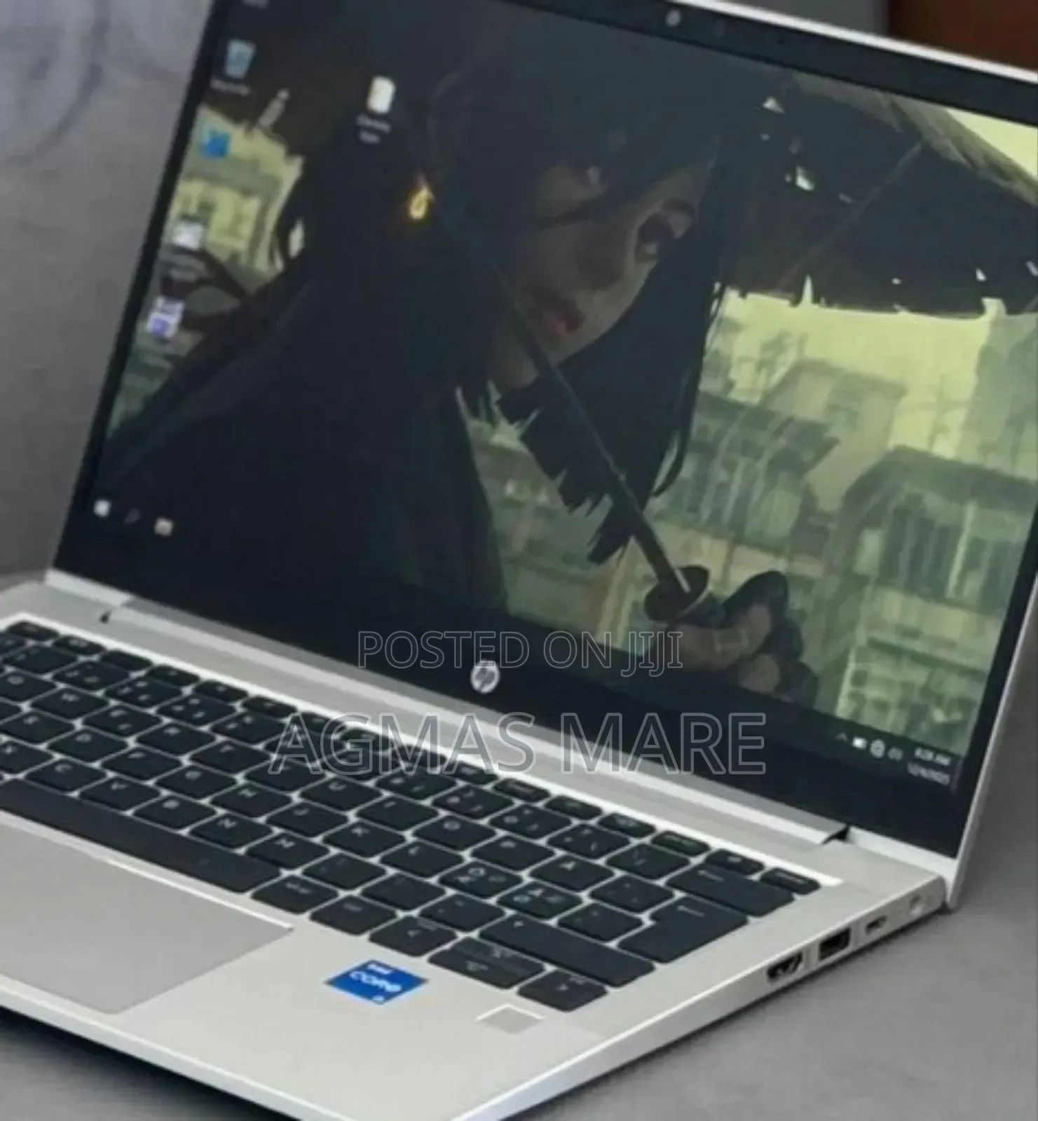 New Laptop HP EliteBook 830 G8 16GB Intel Core i5 SSD 512GB