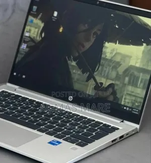 New Laptop HP EliteBook 830 G8 16GB Intel Core i5 SSD 512GB