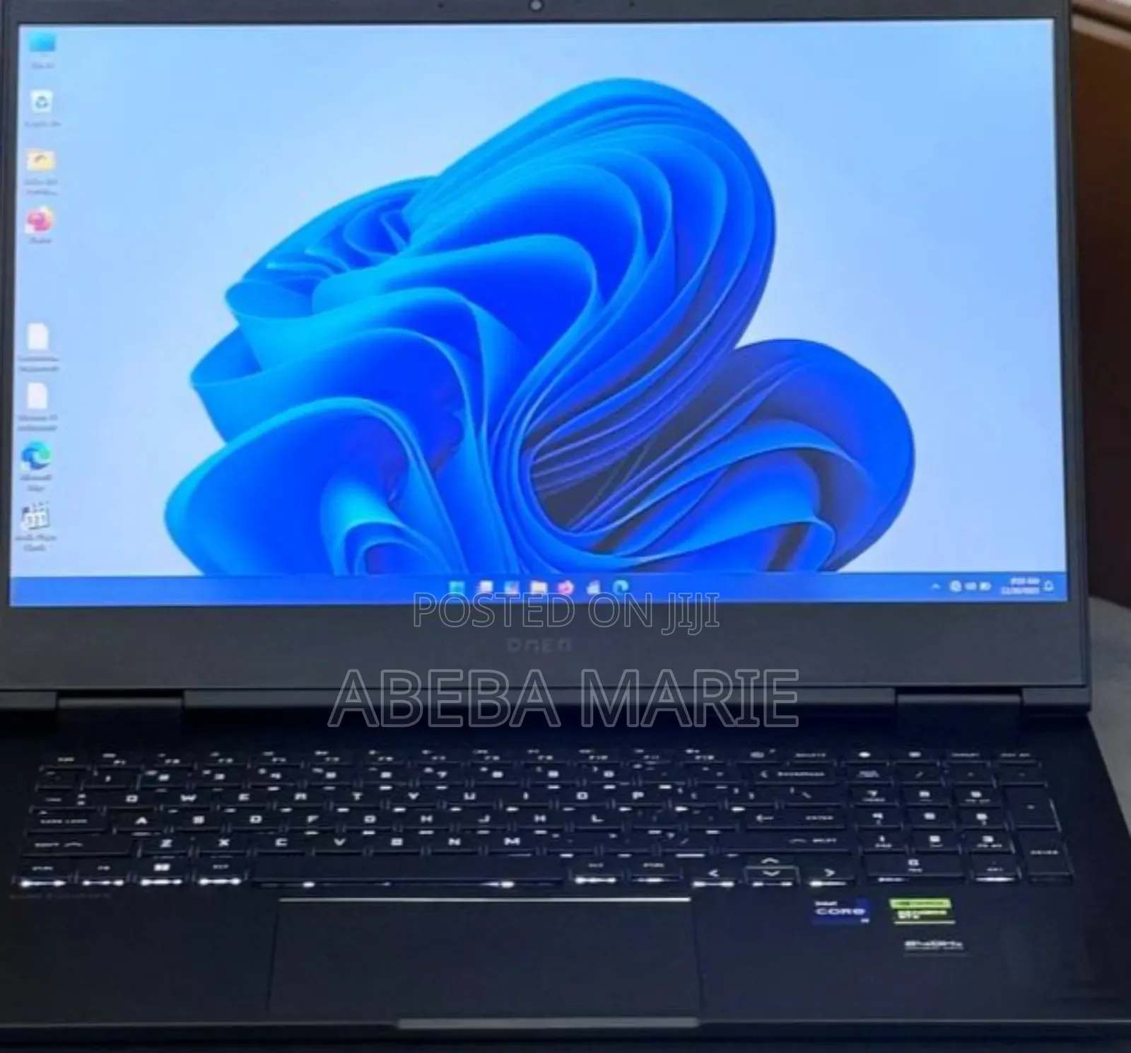 New Laptop HP Omen 16 16GB Intel Core I9 SSD 1T